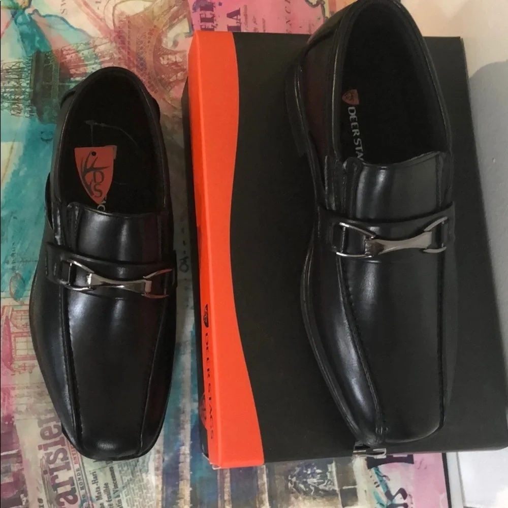Deer Stags Bold Loafer  (KS10N36)